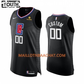 Maillot NBA Los Angeles Clippers Personnalisable Nike 2019-20 Statement Edition Swingman - Enfant